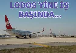 LODOS AHL DE İŞ BAŞI YAPTI